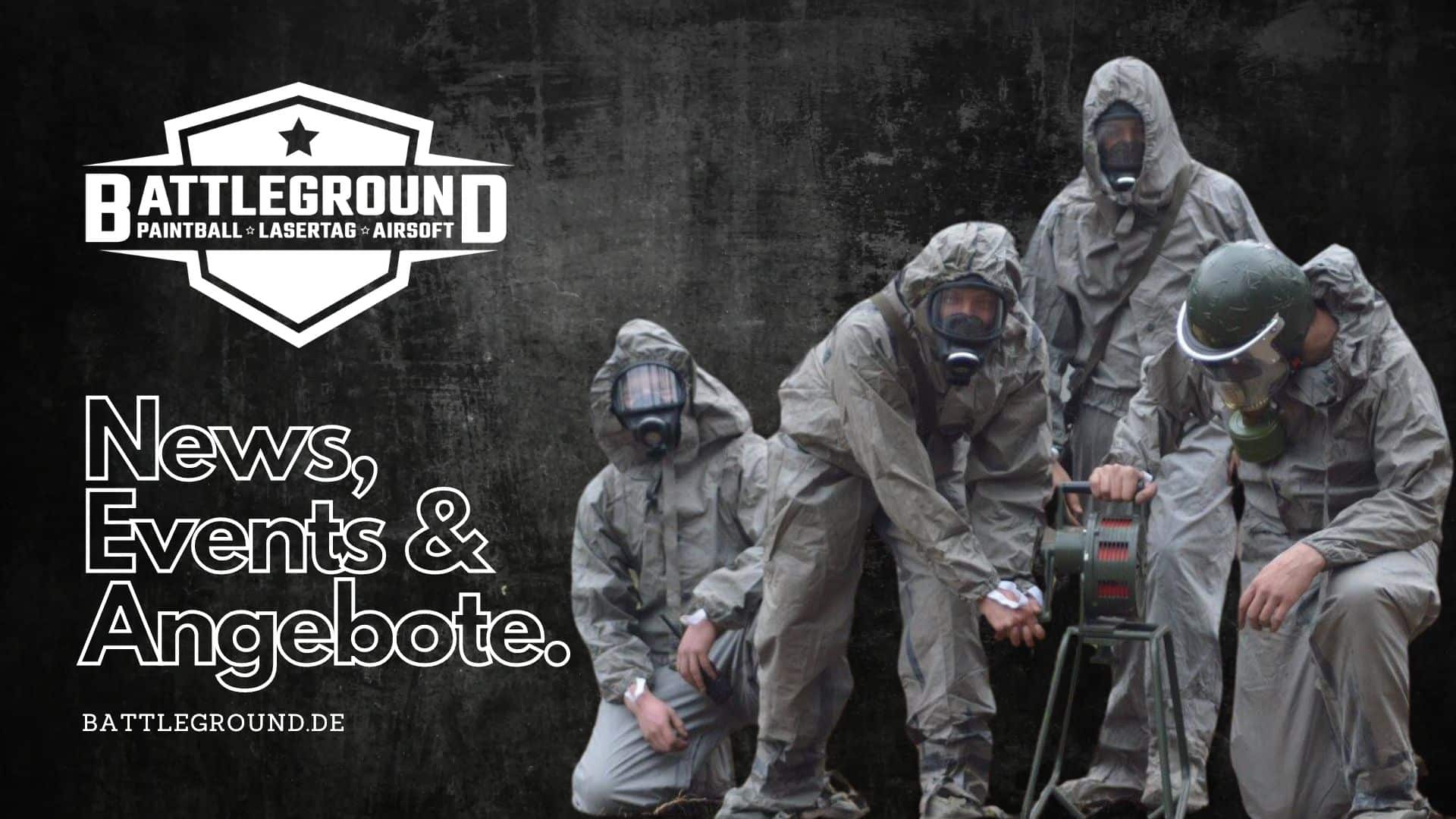 Battleground BLOG. News, Aktionen, Events Und Angebote